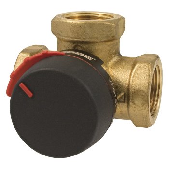 Смесительный клапан трёхходовой ESBE VRG131, DN15, Kvs 2,5, Rp ½"